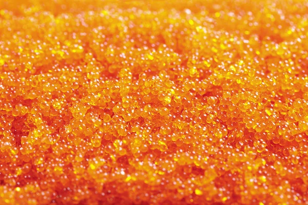 Fondo Caviar Naranja —  Fotos de Stock