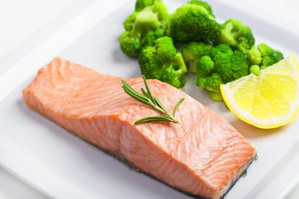 Salmon — Stock Photo, Image