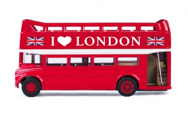 Londra otobüsü