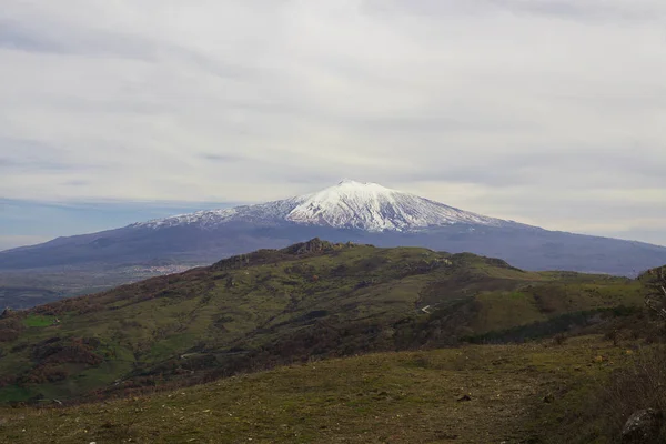 Vulkán — Stock Fotó