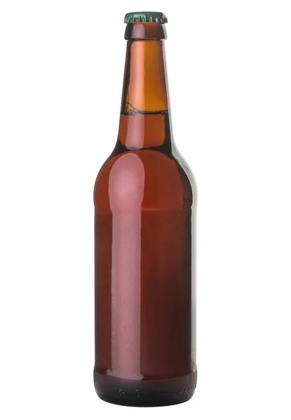 Butelka piwa — Zdjęcie stockowe