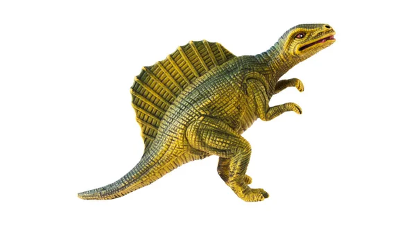 Игрушка динозавра — стоковое фото