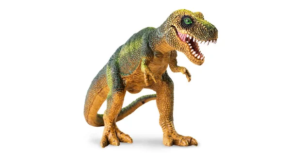 恐竜のおもちゃ — ストック写真