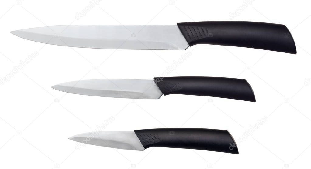 knives