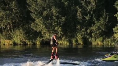 Sinek kurulu binici.