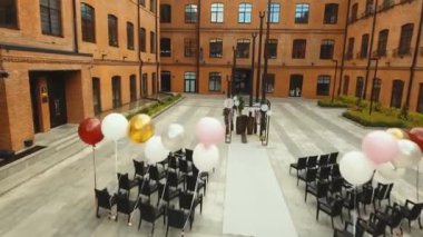 düğün töreni kemer.