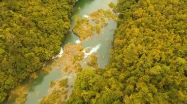 Çikolata Hills Bohol, Filipinler, anteni otellerini göster.