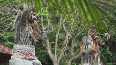 Bali Hindu tapınağı Tirta Gangga. Hindu tapınağı.