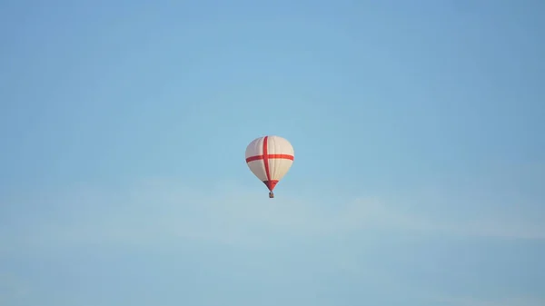 空の熱気球. — ストック写真