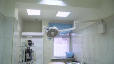 Veteriner ameliyathanesi..