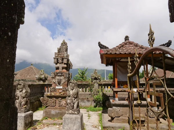 Templo hindu em Bali. — Fotografia de Stock