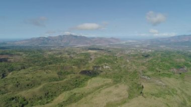 Filipinler 'in Dağ Bölgesi, Pinatubo.