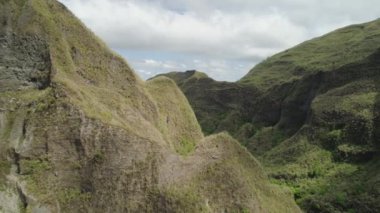 Filipinler 'in Dağ Bölgesi, Pinatubo.