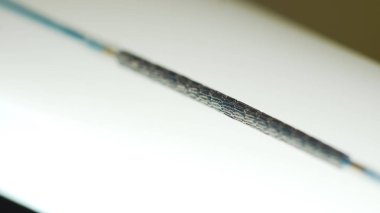 Koroner medikal stent.