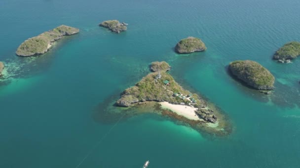 Parc national des Cent-Îles Philippines — Video