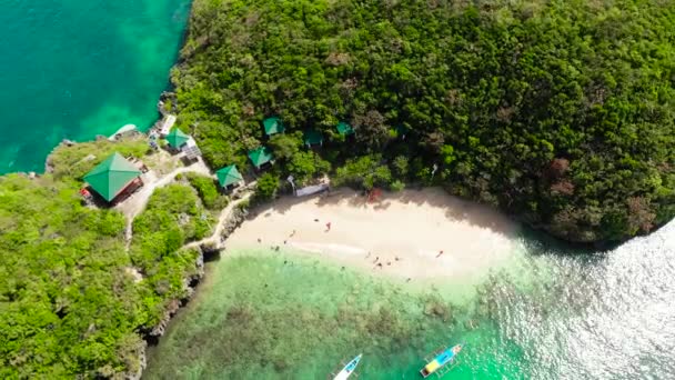 Parc national des Cent-Îles, Pangasinan, Philippines — Video