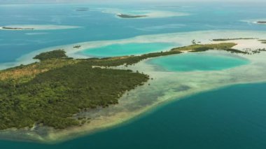 Tropik adalar ve mercan resifleri, Filipinler, Palawan