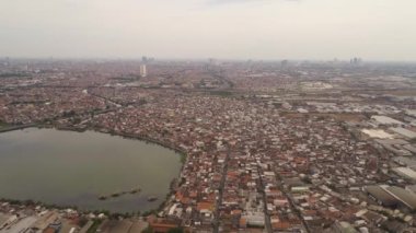 Surabaya başkenti Doğu Java, Endonezya