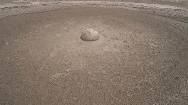 Volcan de boue Bledug Kuwu, Indonésie