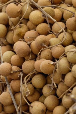 Longan meyve arka plan