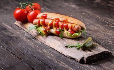 Hot Dog ev yapımı