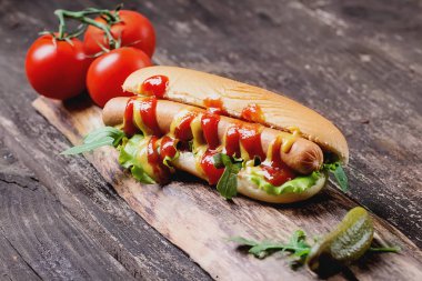 Hot Dog ev yapımı