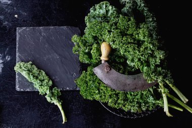 Organik lahana lahana