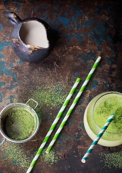 Yeşil Matcha Latte