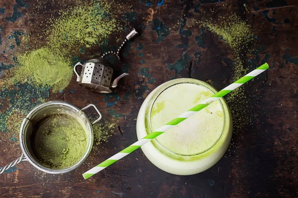 Yeşil Matcha Latte