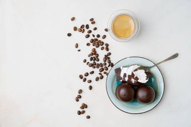 Çikolata kaplı şekerlemeler, Alman 