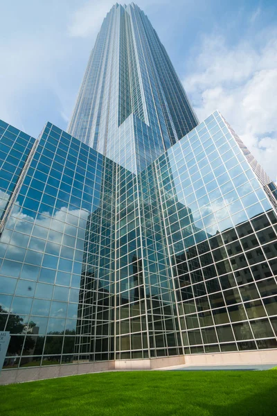 Torre Williams, distrito de Galleria, Houston — Foto de Stock