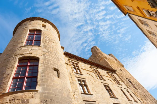 Architecture Narbonne, Francia . — Foto de Stock