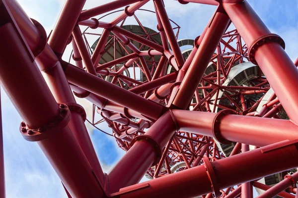 A Órbita ArcelorMittal — Fotografia de Stock