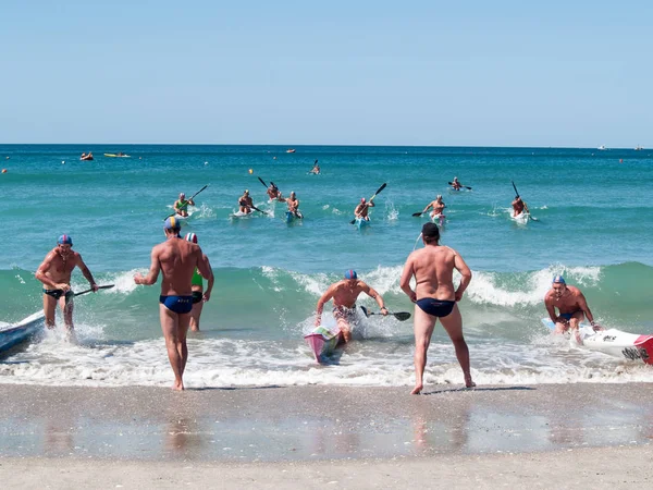 Hayat kurtarıcı kompozisyonları, 2012 sörf.