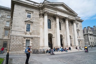 Trinity College binalar