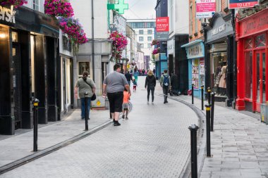 Wexford, sokak sahne