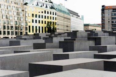 Anma törenine öldürülen Yahudilerin Avrupa, Berlin