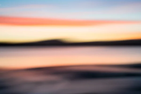 Hermosos colores del cielo, fondo de la naturaleza —  Fotos de Stock