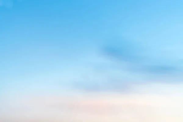 Morgon sky färger — Stockfoto