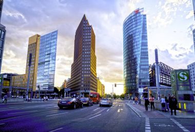 yeni kentsel gelişim