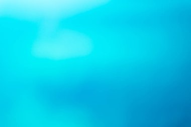 Soyut gök mavisi tonları