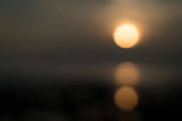 Východ slunce na Koh Samui — Stock fotografie