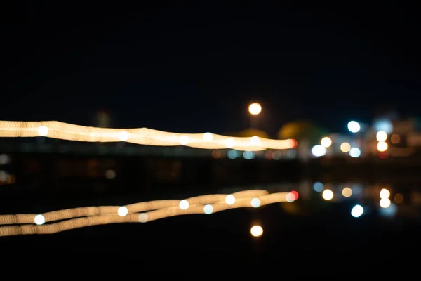 Líneas convergentes del patrón de desenfoque de movimiento en espiral — Foto de Stock