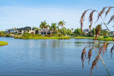 Te Ara o Wairakei fırtına suyu rezervi ve yürüyüş yolu 