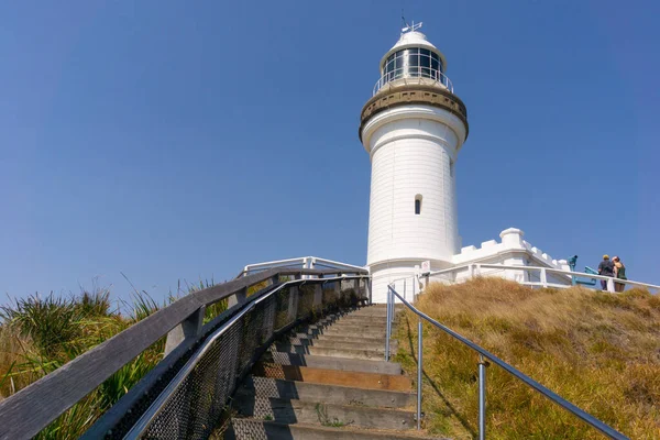 Cape Byron lighthouse — Stock Photo, Image