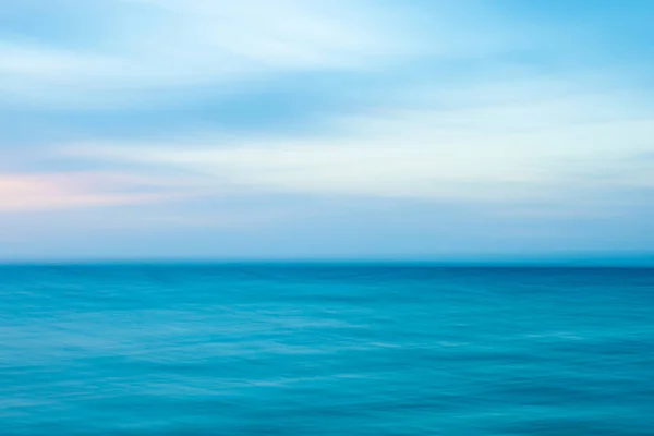 Abstract background horizontal seaside blur — Stock Photo, Image