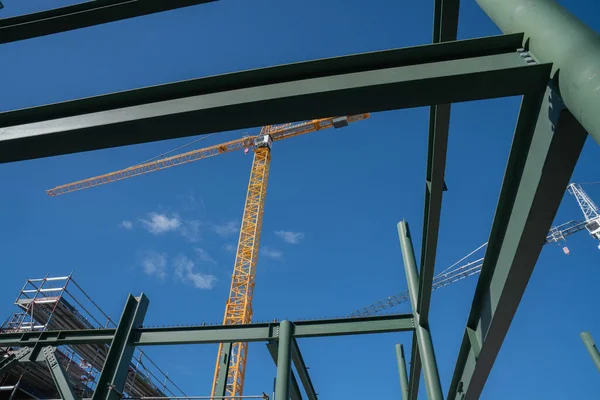 Tauranga Nova Zelândia Abril 2020 Canteiro Obras Para Fazendeiros Novo — Fotografia de Stock