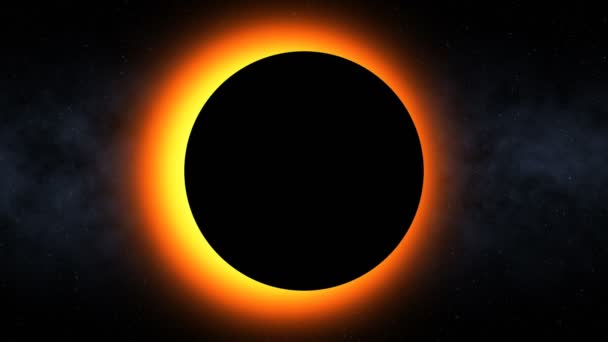 Eclipse solaire fougueux (24 i/s)