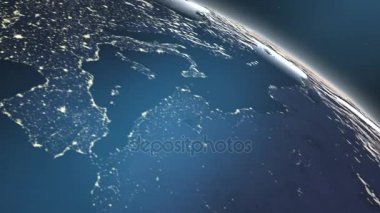 Yükselen Europe (24fps)