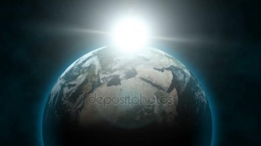Sunrise (30 fps Earth uyumlu)